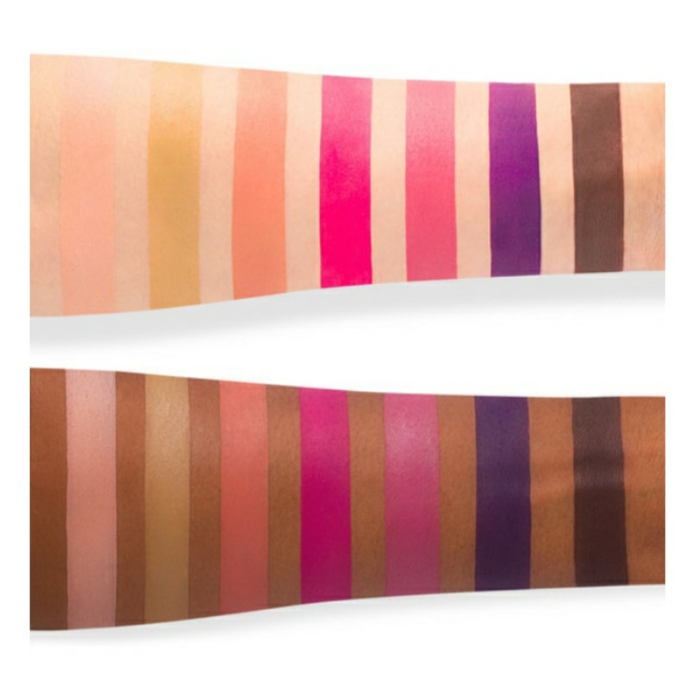 Riviera palette from Anastasia